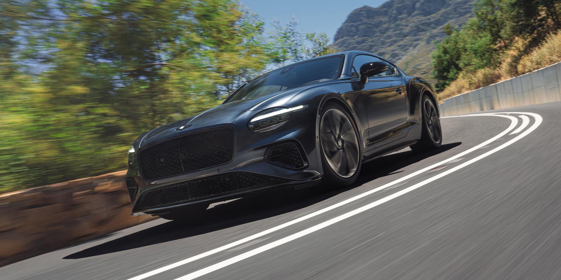Flying Spur