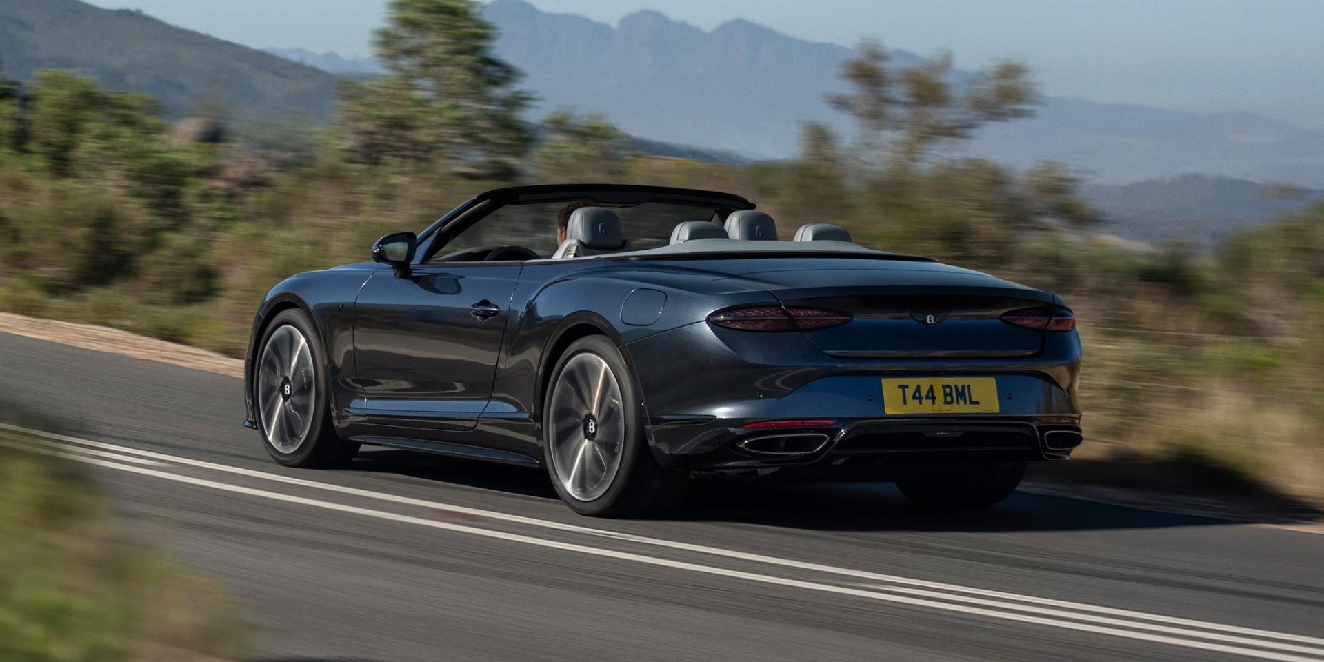 Continental GTC