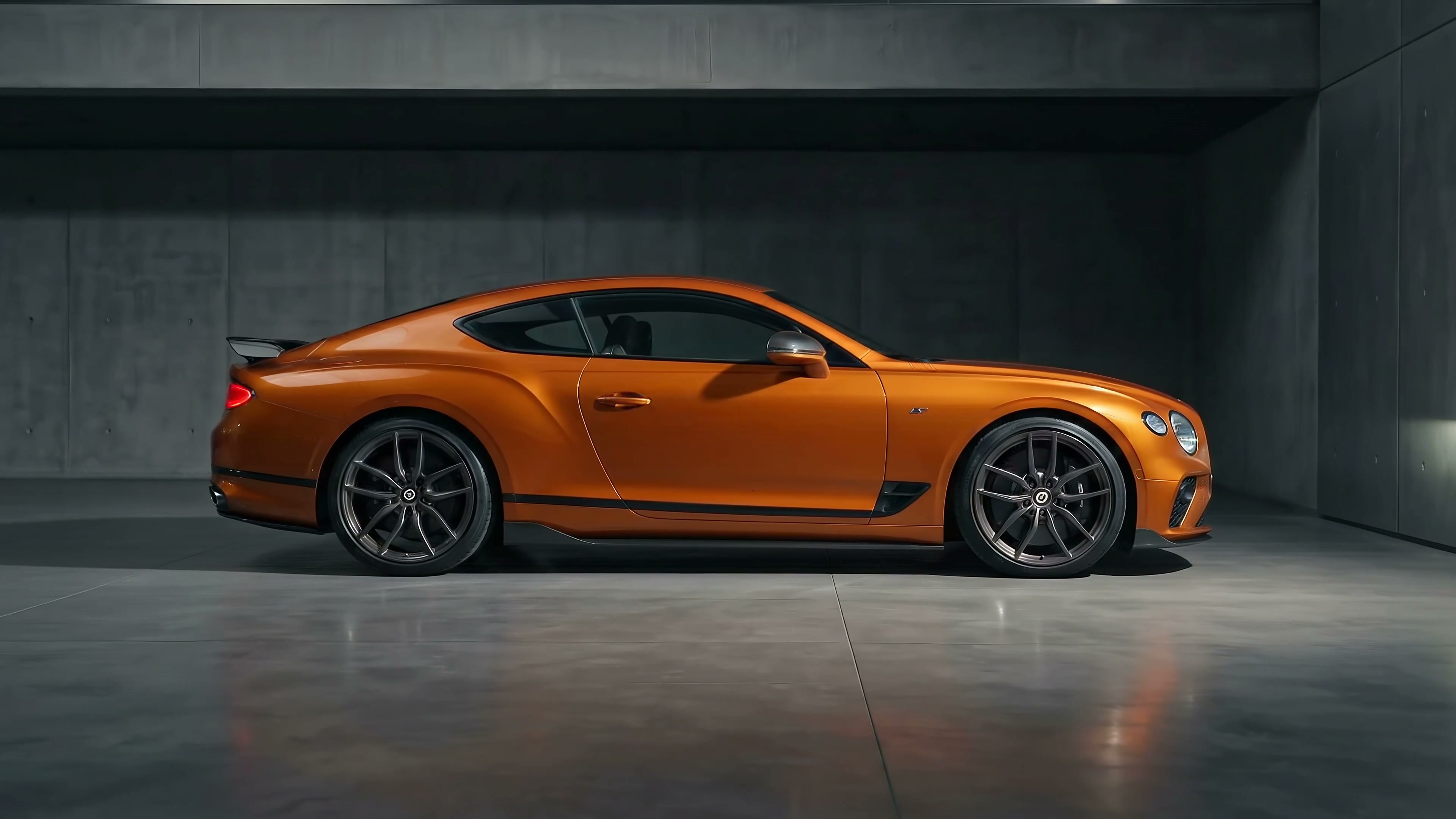 Bentley Continental GT Speed