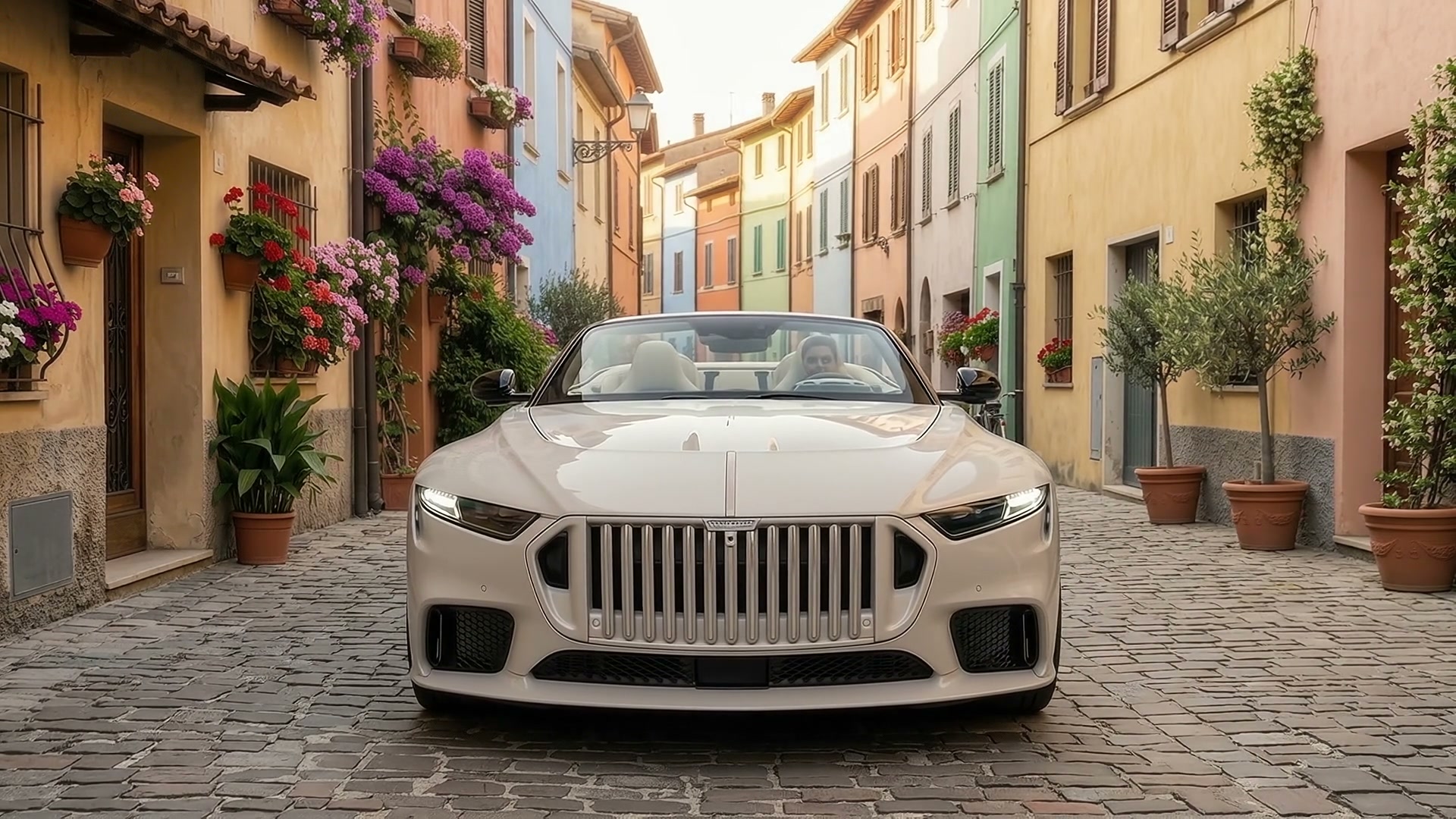 Front HQ
