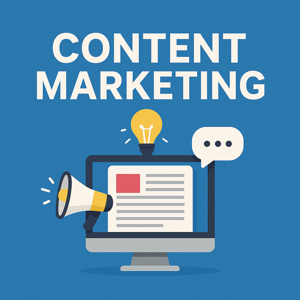 Content Marketing: la leva silenziosa che fa crescere la tua azienda