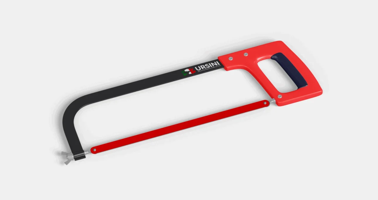 Ursini S.R.L. — Digital Twin & Macchinari Industriali 3D