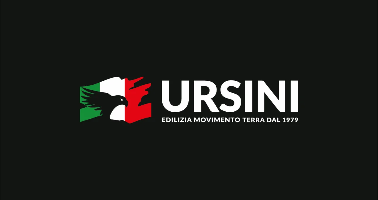 Ursini S.R.L. — Industrial Rebranding & Expo Campaign