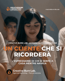 Come ottenere nuovi clienti dal tuo sito web in Veneto | CreativeBurn Laboratory