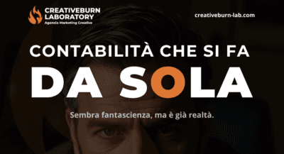 Oggi la contabilità si fa da sola