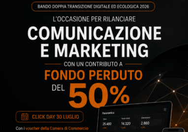 Bando Voucher Doppia Transizione 2026 Padova