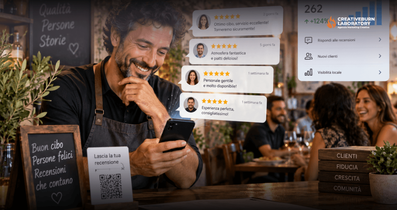 Ottenere Più Recensioni su Google: Strategie per Attività Locali