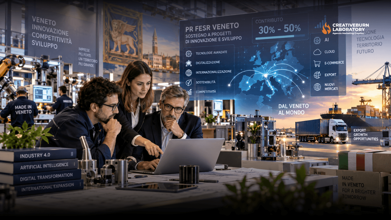 Potrò aggiornare autonomamente testi, case study e prodotti?