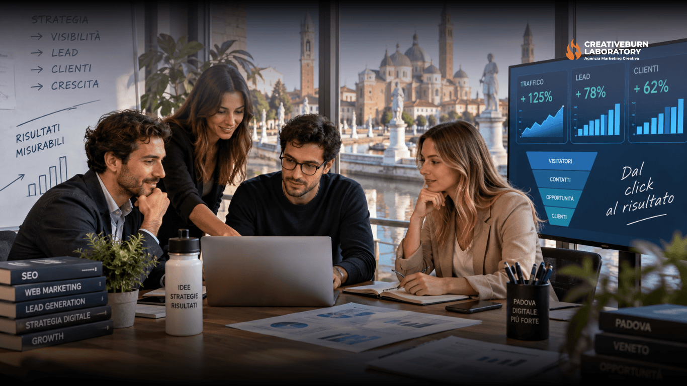 SEO Locale a Padova: La Guida Pratica per Farsi Trovare su Google