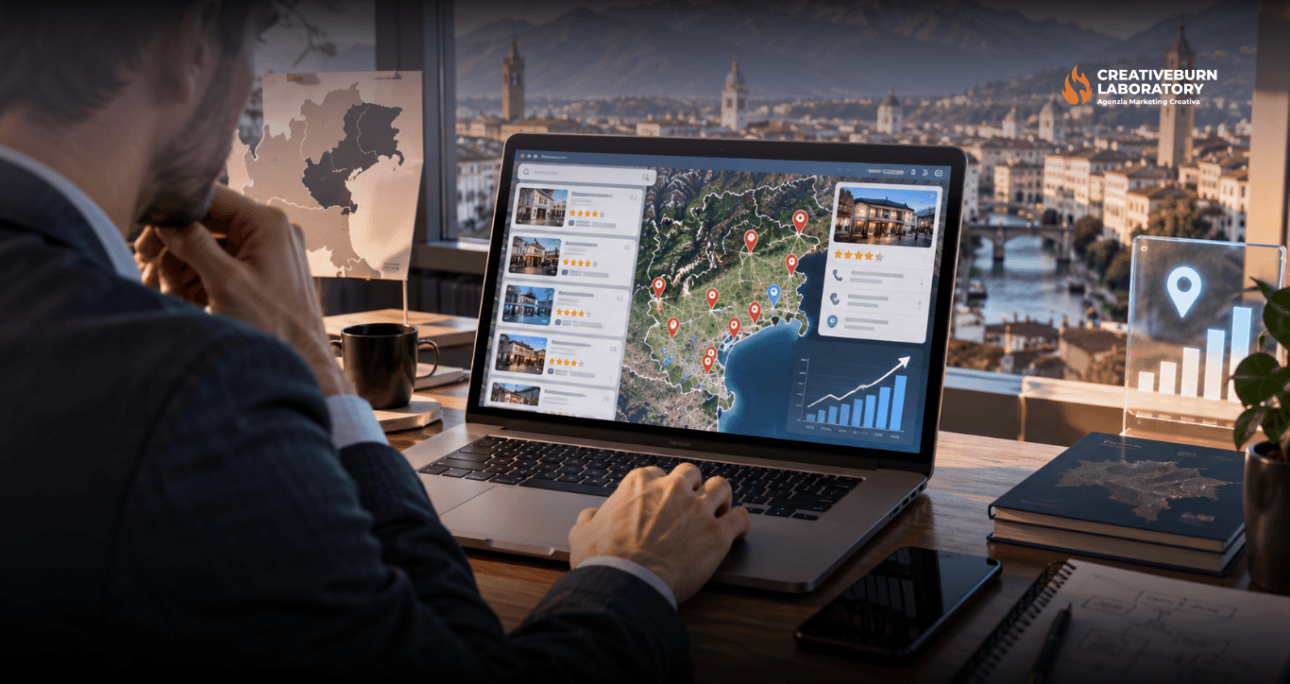 SEO Locale e Google Business Profile per Imprese del Triveneto: Come Dominare il Local Pack