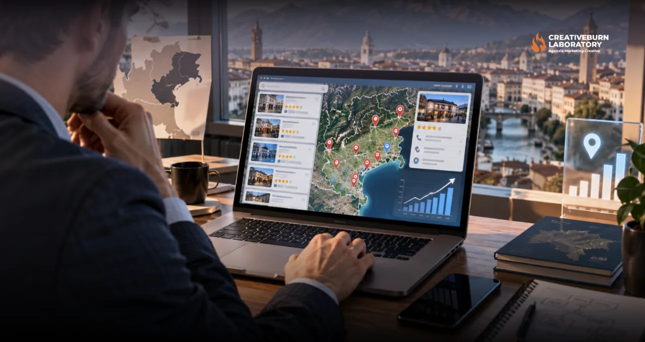 SEO Locale e Google Business Profile per Imprese del Triveneto: Come Dominare il Local Pack