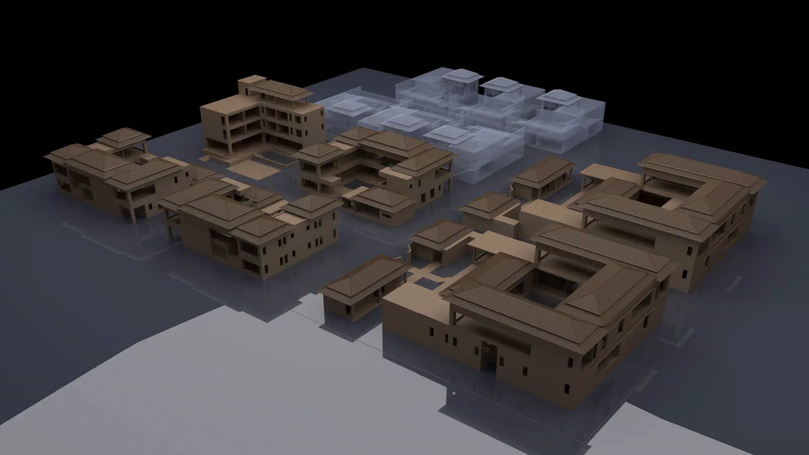 Industrial CAD to Web 3D: A Streamlined Production and Retopology Pipeline