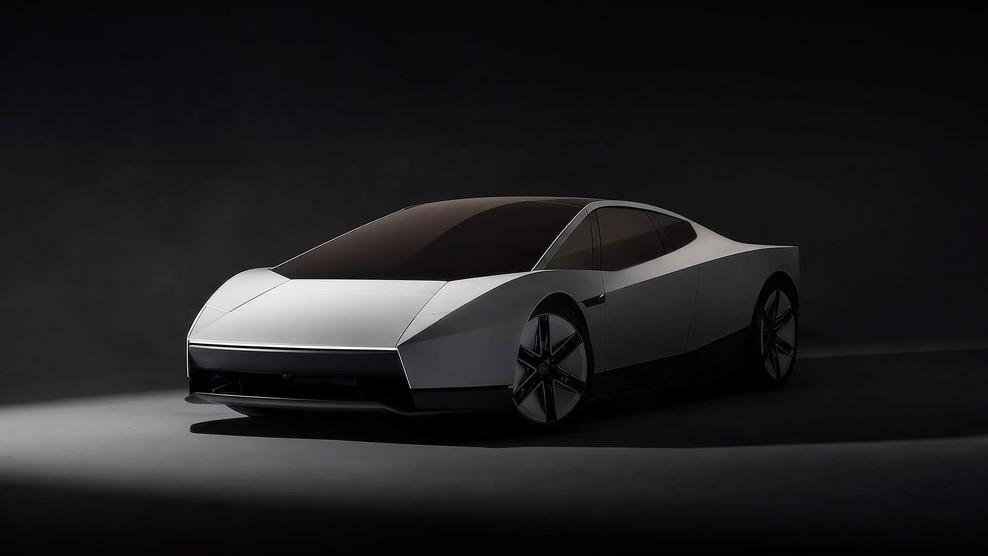 Tesla Roadster Next-Gen 3D Showroom