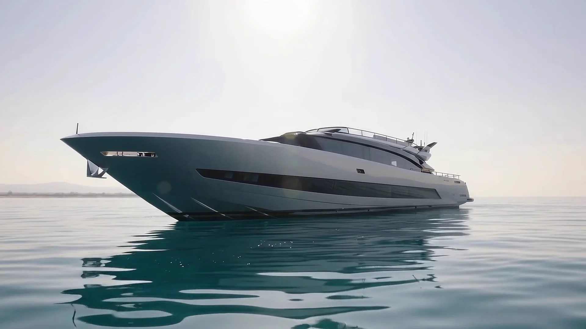 BRABUS AB 110 3D Superyacht Showroom