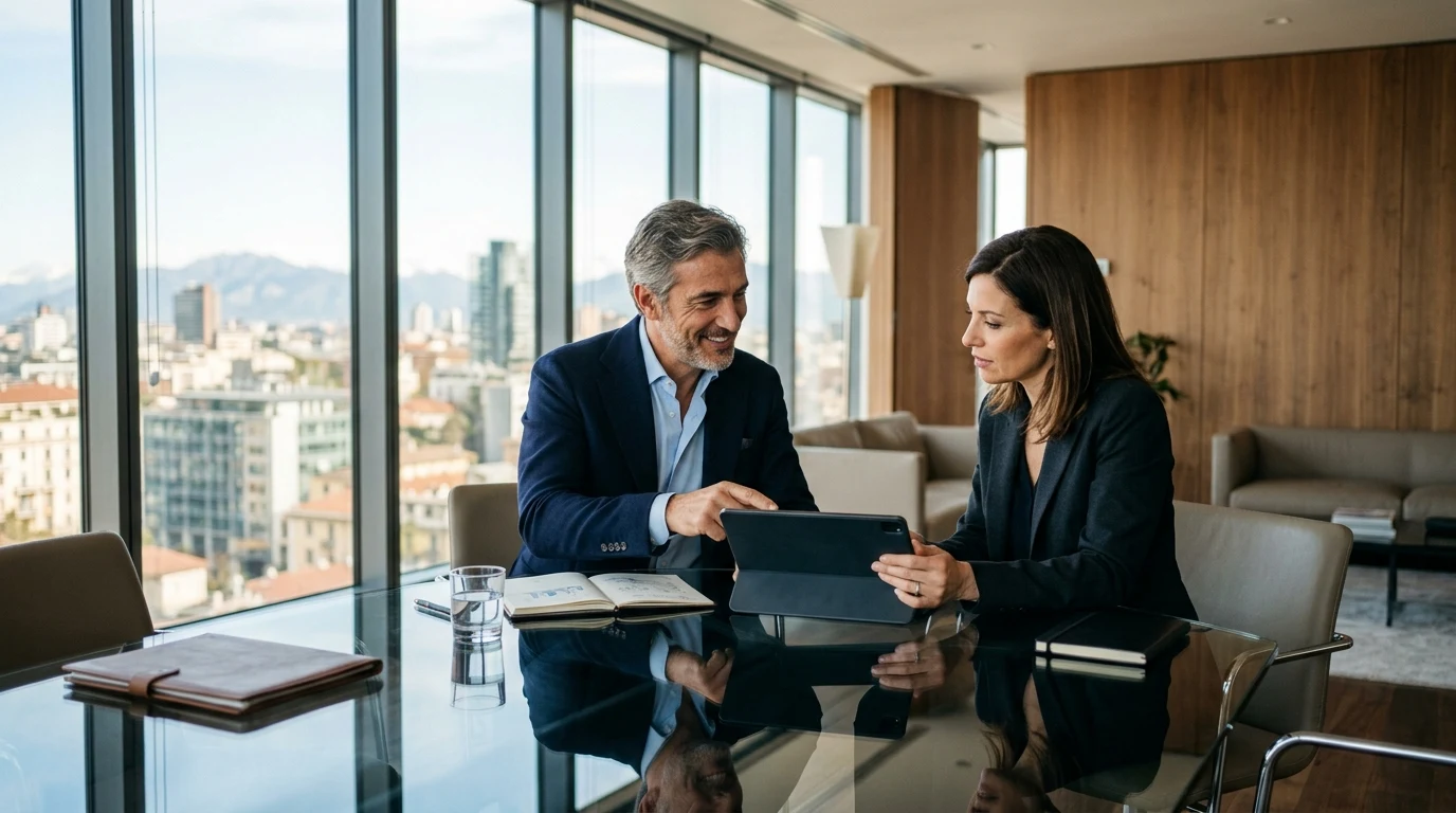 Come funziona la Lead Generation B2B scientifica e come garantite un ROI misurabile sui contratti commerciali chiusi?