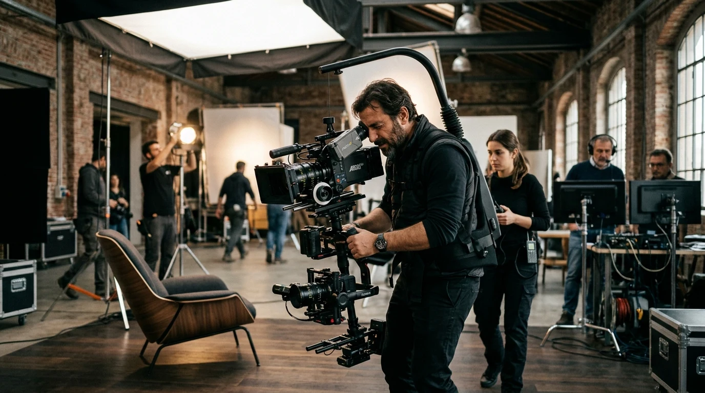 06 &bull; Produzione Contenuti e Video Marketing