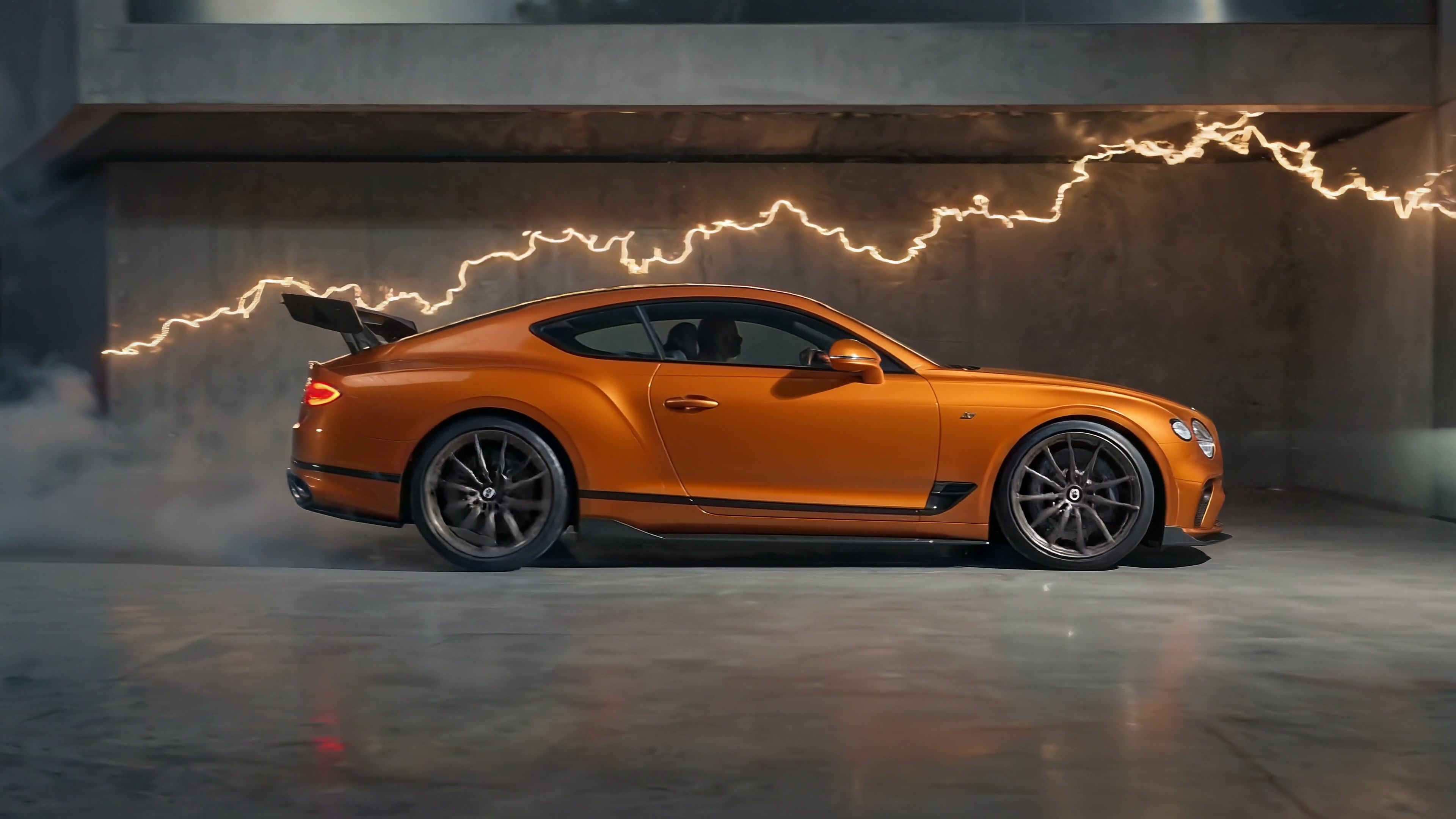 BURN Luxury Digital Experiences (Bentley / Brabus / Vennum)