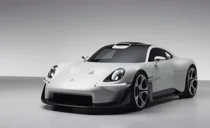 Porsche Mission S 3D Preview