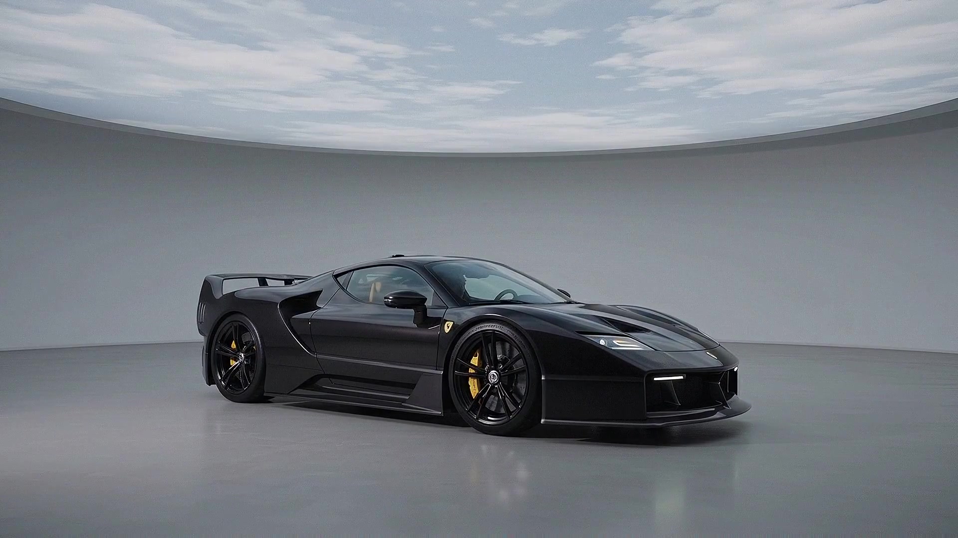 Showroom 3D Preview