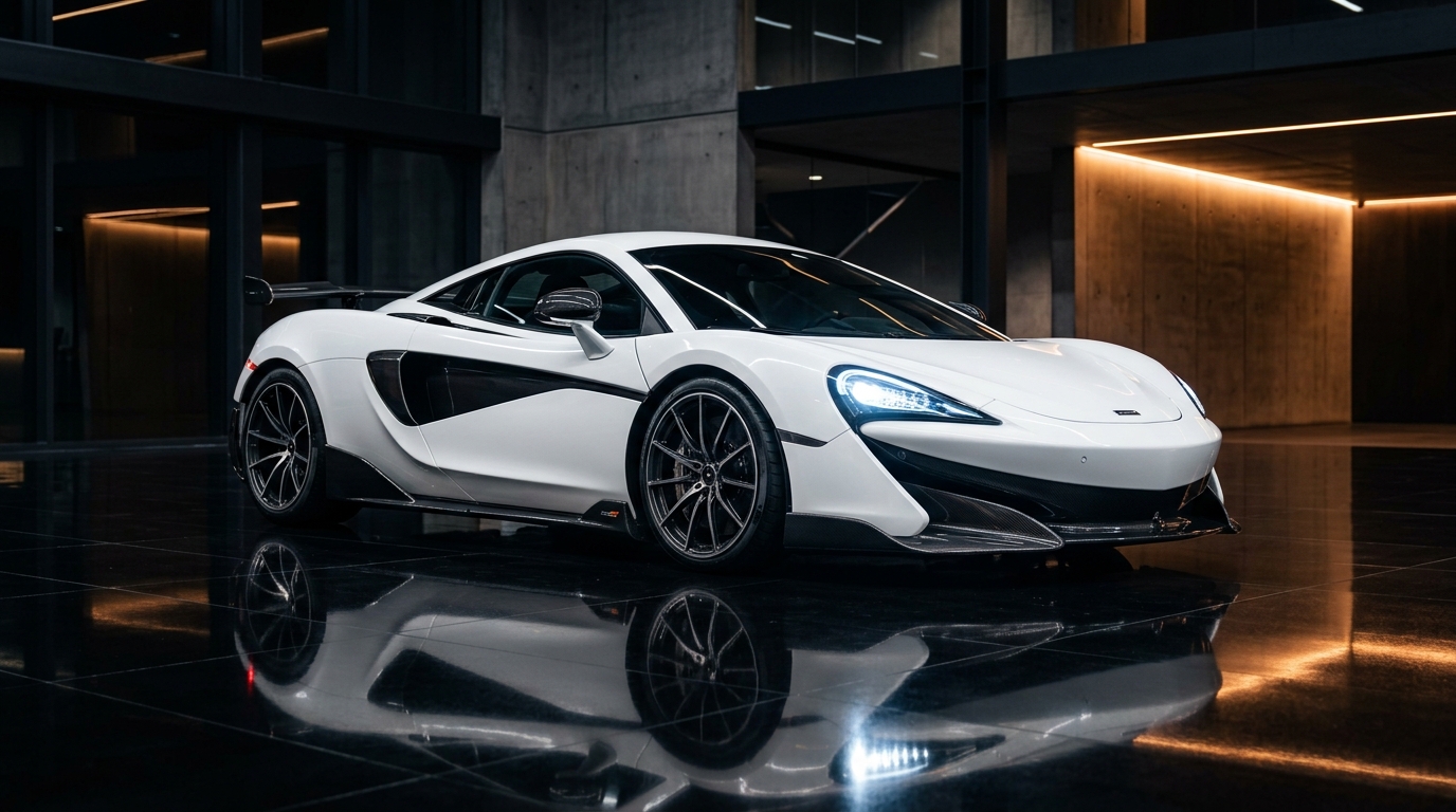 Strategic Dealership & Broker Marketing: 3D Supercar Showrooms & Inbound Leads